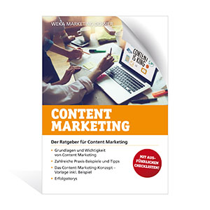 Der Ratgeber für Content Marketing – mit ausführlichen Checklisten!