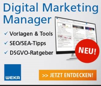 Digital Marketing Manager